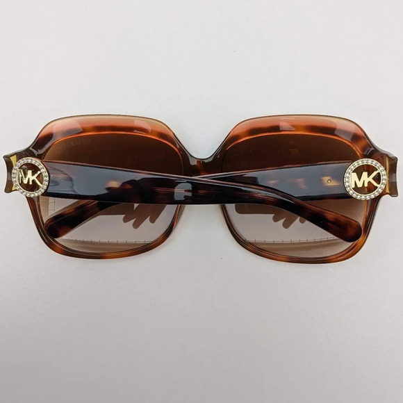 🕶️Michael Kors MK6002B Crete Sunglasses 60/16 135 /KAD210🕶️ - Picture 2 of 6